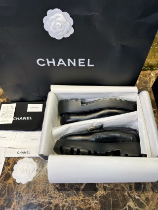 샤넬 신발 3435 Chanel Shoes