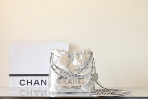 샤넬 25C 가방 19x20x6cm 34356 Chanel Bag