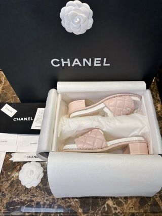 샤넬 신발 3436 Chanel Shoes