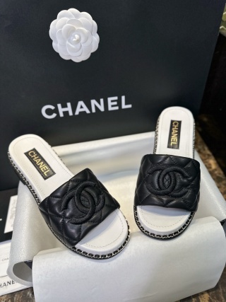샤넬 신발 3437 Chanel Shoes
