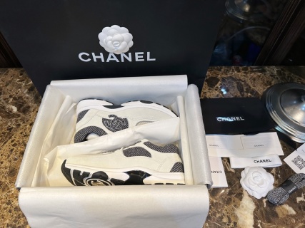 샤넬 신발 3441 Chanel Shoes