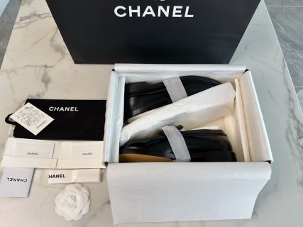 샤넬 신발 3442 Chanel Shoes