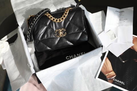 샤넬 스몰 가방 블랙 C-571 16x26x9cm 34438 Chanel Bag