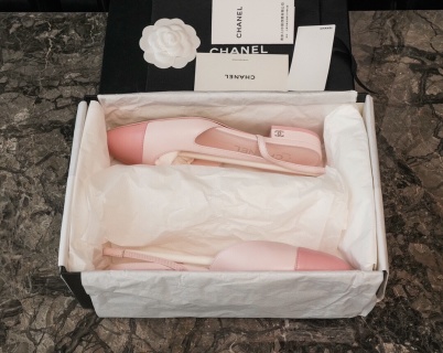 샤넬 신발 3444 Chanel Shoes