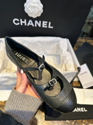 샤넬 신발 3447 Chanel Shoes
