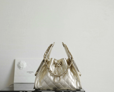 샤넬 25B 스몰 쇼핑백 소가죽 30x26x14cm 가방 34489 Chanel Bag