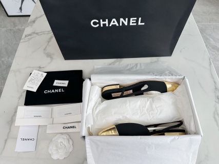 샤넬 신발 3450 Chanel Shoes