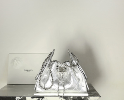 샤넬 26C 미니 숄더백 소가죽 그레인 가죽 20x22x12.5cm 가방 34542 Chanel Bag