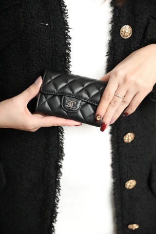 샤넬 클래식 플랩 램스킨 가방 34561 Chanel Bag