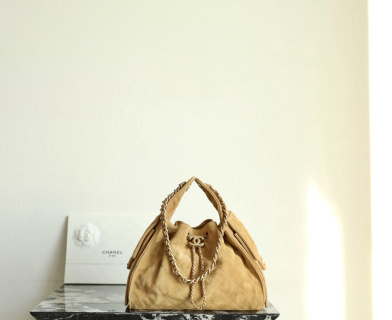 샤넬 26C 스몰 가방 스웨이드 30x26x14cm 34567 Chanel Bag