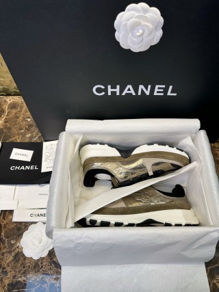 샤넬 신발 3457 Chanel Shoes