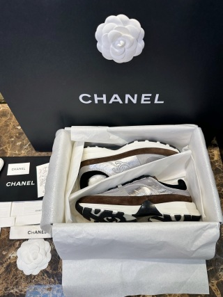 샤넬 신발 3458 Chanel Shoes