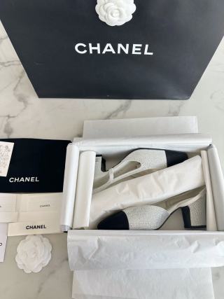 샤넬 신발 3459 Chanel Shoes