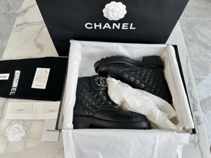 샤넬 신발 3461 Chanel Shoes