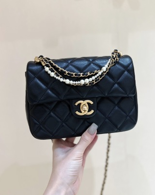 샤넬 가방 AS4384 Chanel Bag