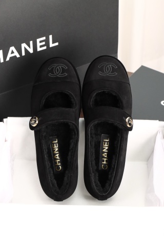 샤넬 신발 3468 Chanel Shoes