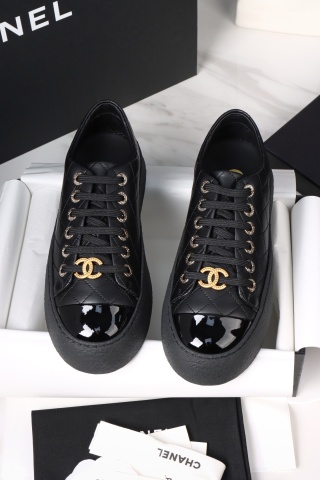 샤넬 신발 3483 Chanel Shoes