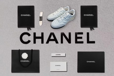 샤넬 신발 3500 Chanel Shoes