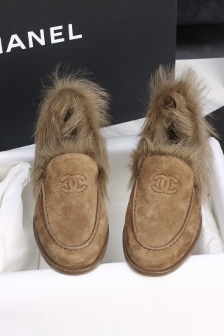 샤넬 신발 3505 Chanel Shoes