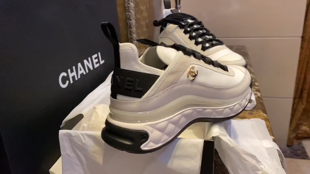 샤넬 신발 3516 Chanel Shoes