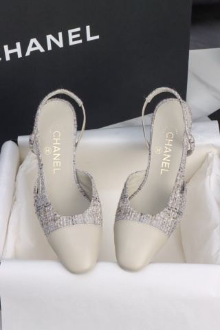 샤넬 신발 3522 Chanel Shoes