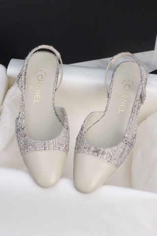 샤넬 신발 3523 Chanel Shoes