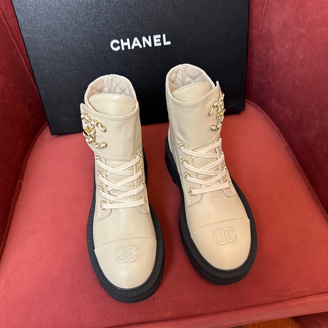 샤넬 신발 3536 Chanel Shoes