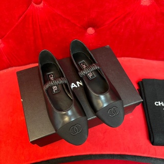 샤넬 신발 3576 Chanel Shoes