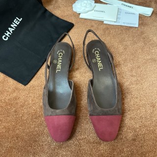 샤넬 신발 3602 Chanel Shoes