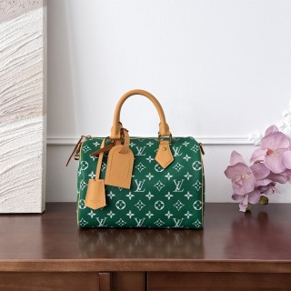 루이비통 스피디 25 P9 그린 M24423 가방 Louis Vuitton Bag