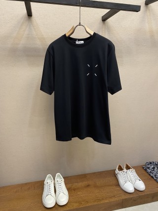 마르지엘라 코튼 오버핏 니트 36424 Maison Margiela T Shirt