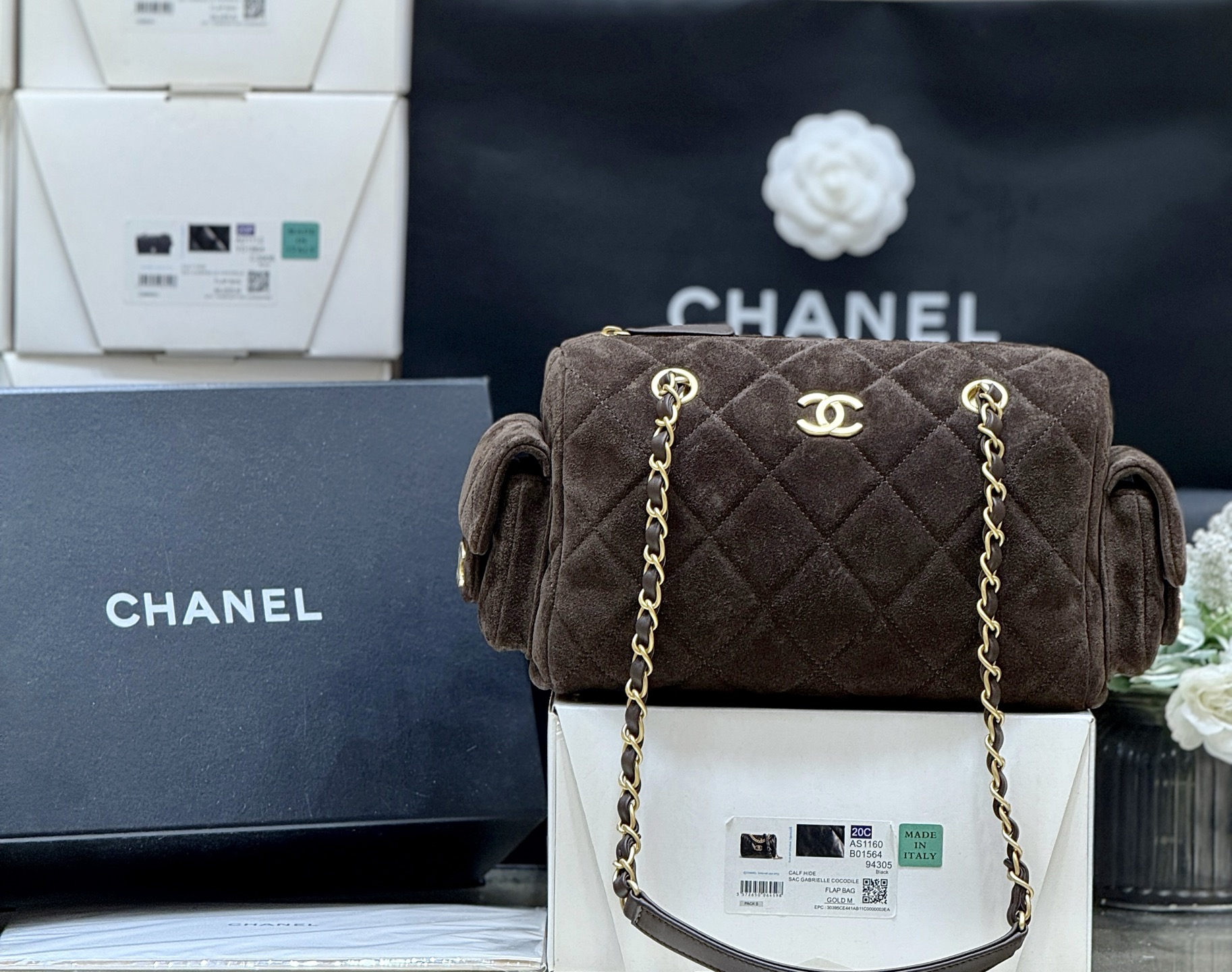 샤넬 가방 AS5792 Chanel Bag