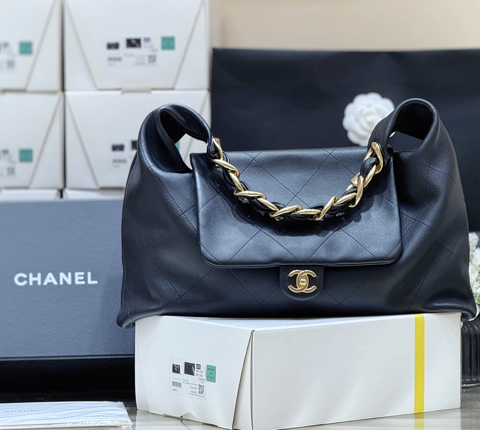 샤넬 가방 AS5834 Chanel Bag