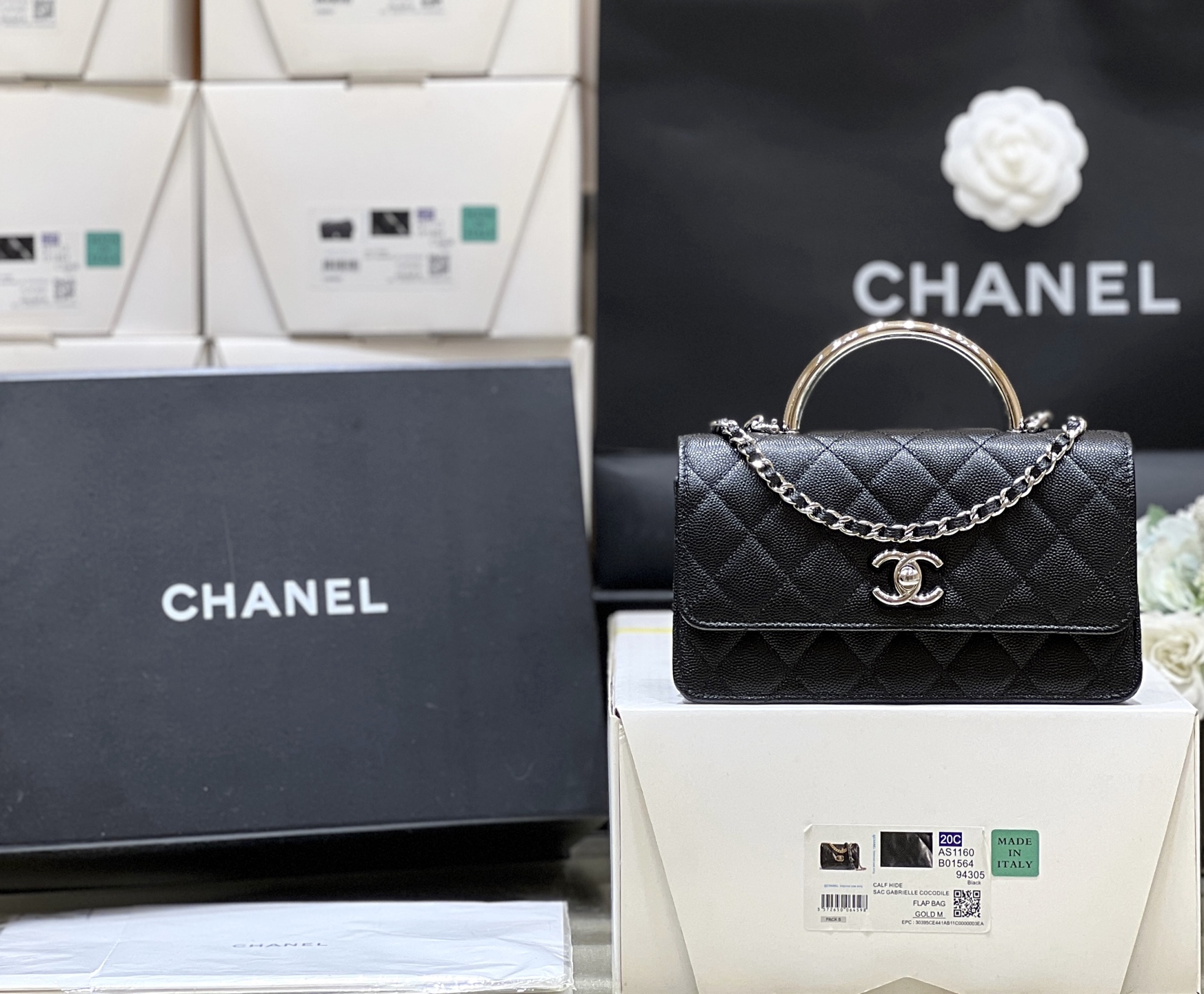 샤넬 가방 AP4498 Chanel Bag
