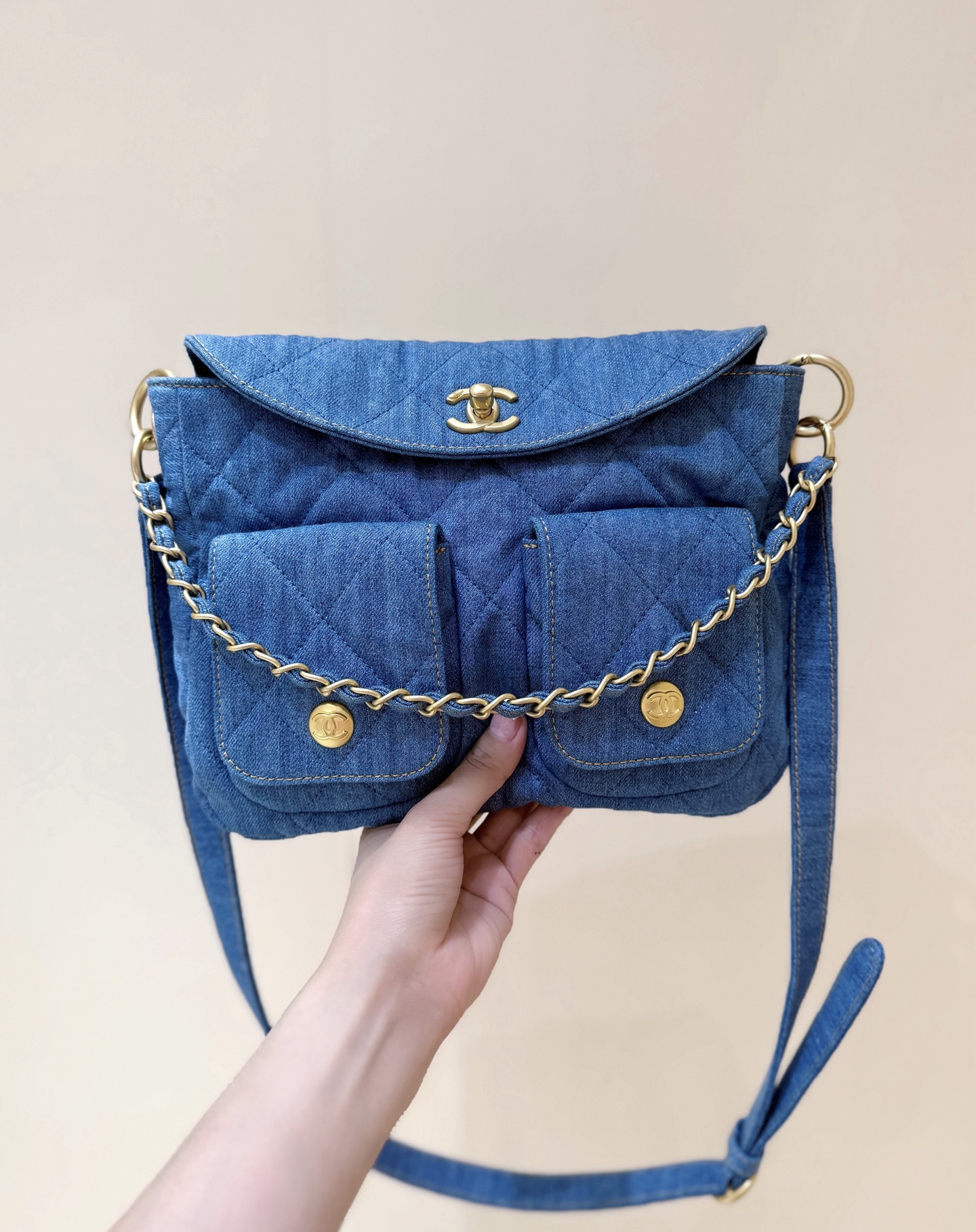 샤넬 가방 AS5384 Chanel Bag