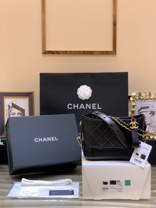 샤넬 가브리엘 호보백 A91810 36663