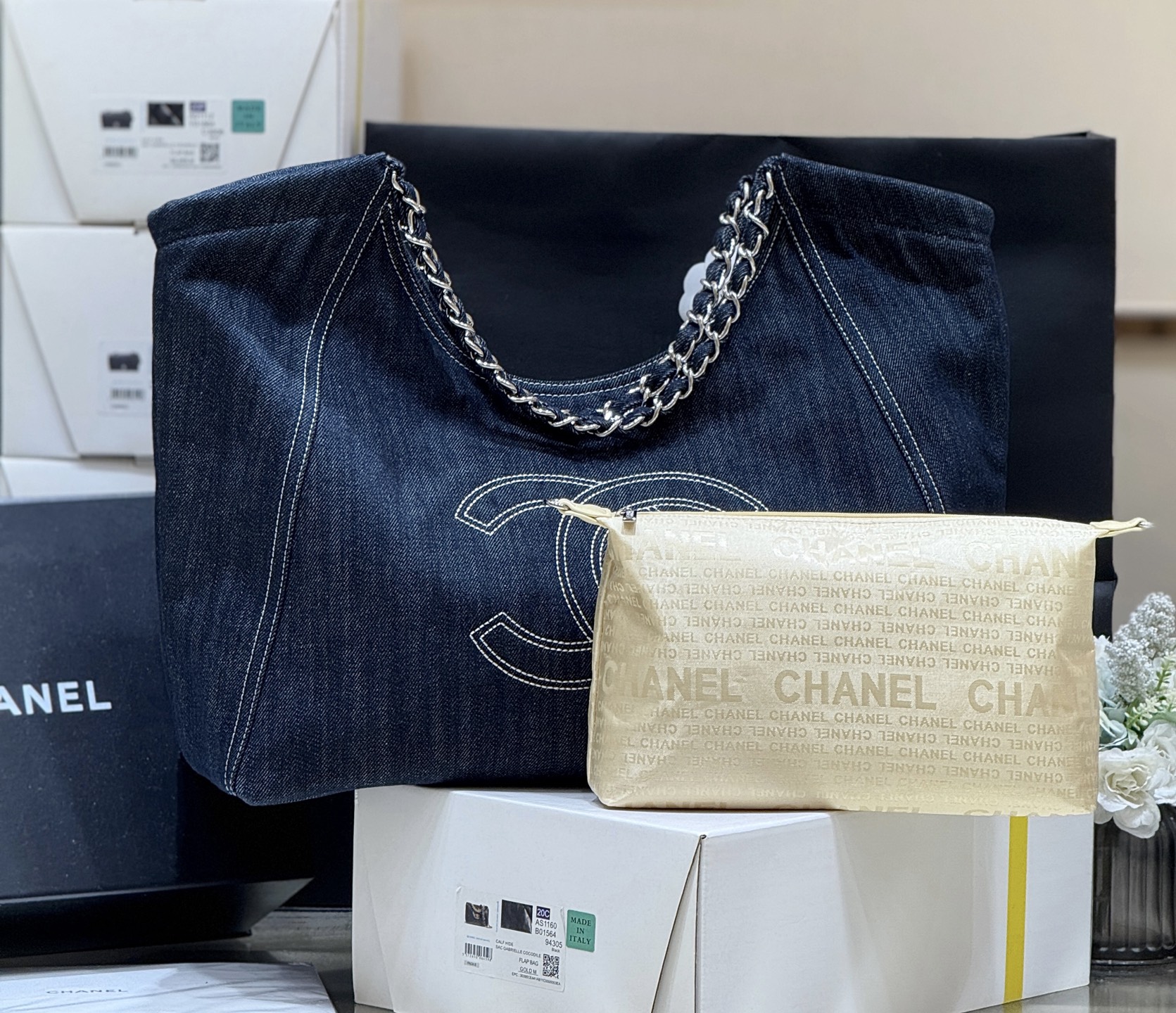 샤넬 가방 AS2138 Chanel Bag