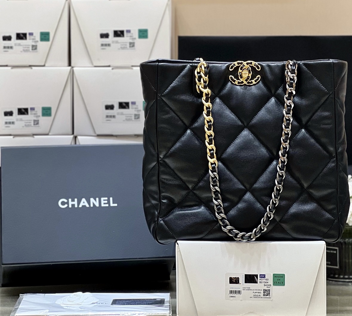 샤넬 가방 AS3519 Chanel Bag