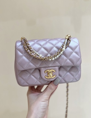 샤넬 가방 AS4385 Chanel Bag