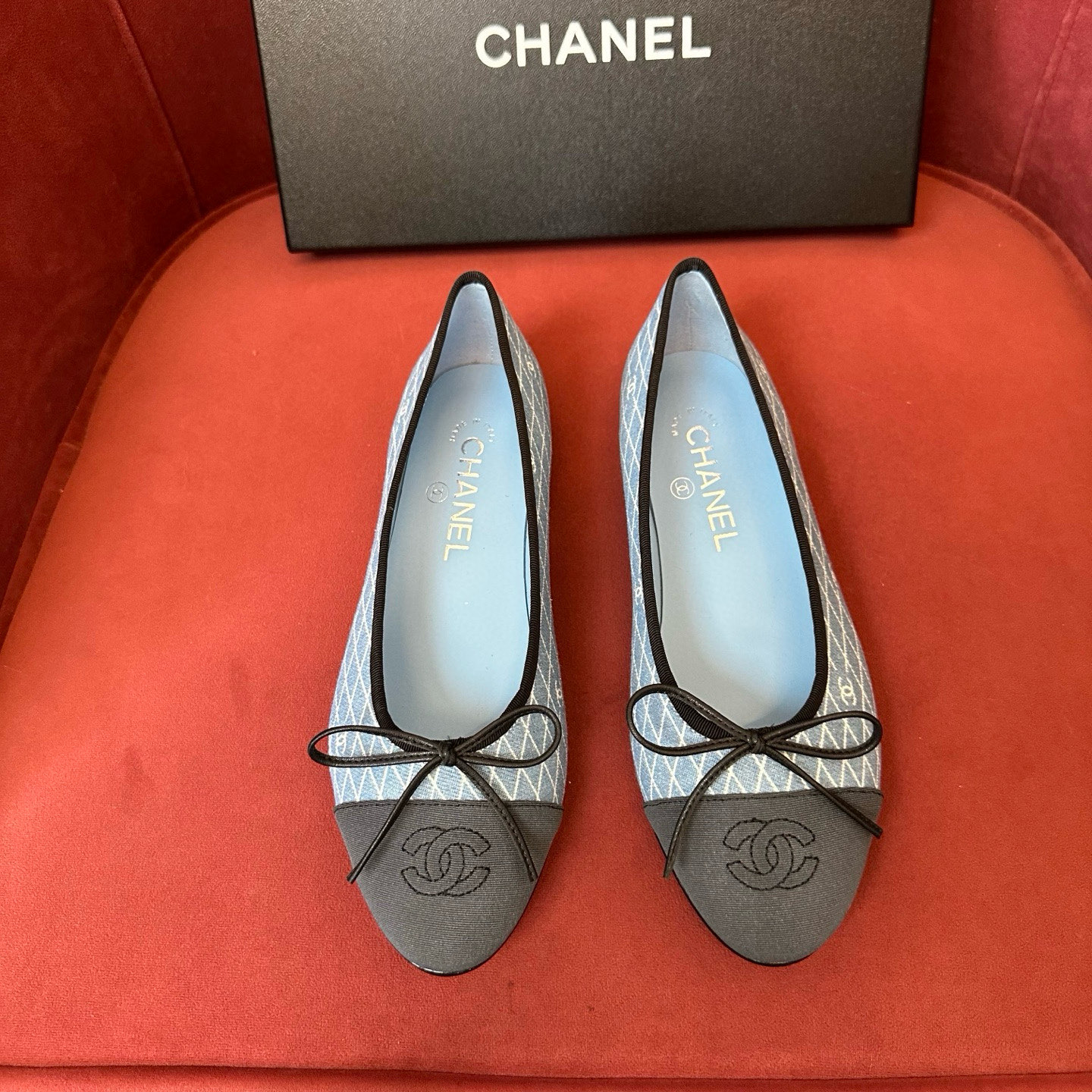 샤넬 신발 3750 Chanel Shoes