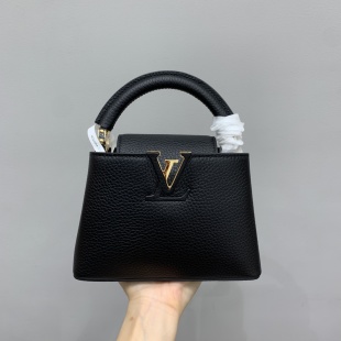 루이비통 미니 블랙 골드 가방 M56071