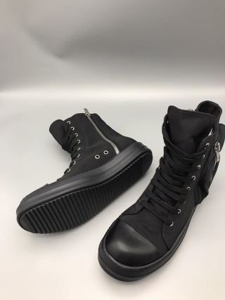 릭오웬스 새틴 포켓 여성용 신발 37744
