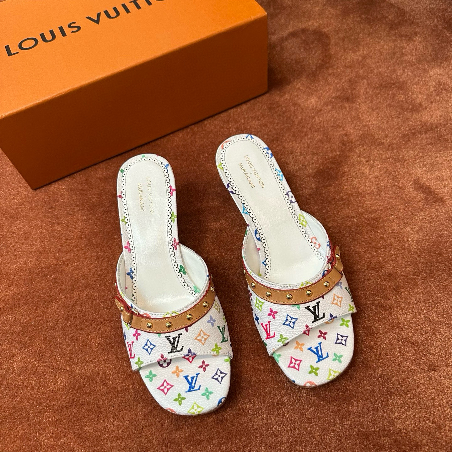 루이비통 신발 3829 Louis Vuitton Shoes