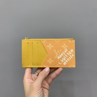 루이비통 라이코 카드 홀더 지갑 M12660