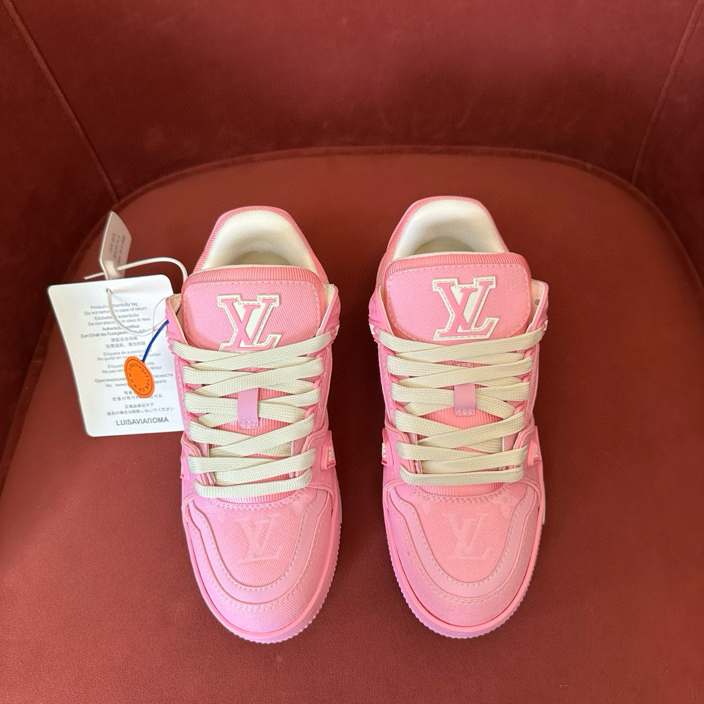 루이비통 신발 3859 Louis Vuitton Shoes