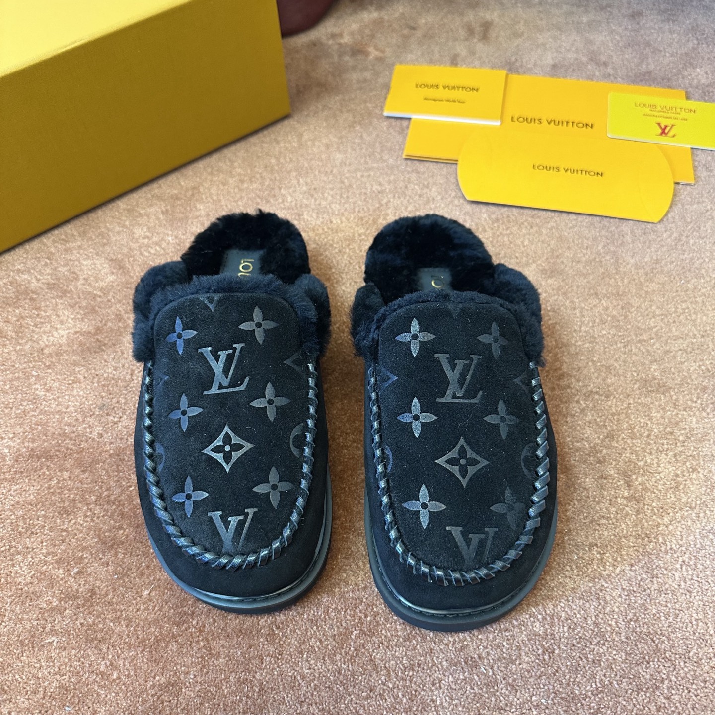 루이비통 신발 3864 Louis Vuitton Shoes