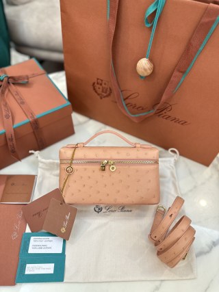 로로피아나 가방 39060 Loro Piana Bag