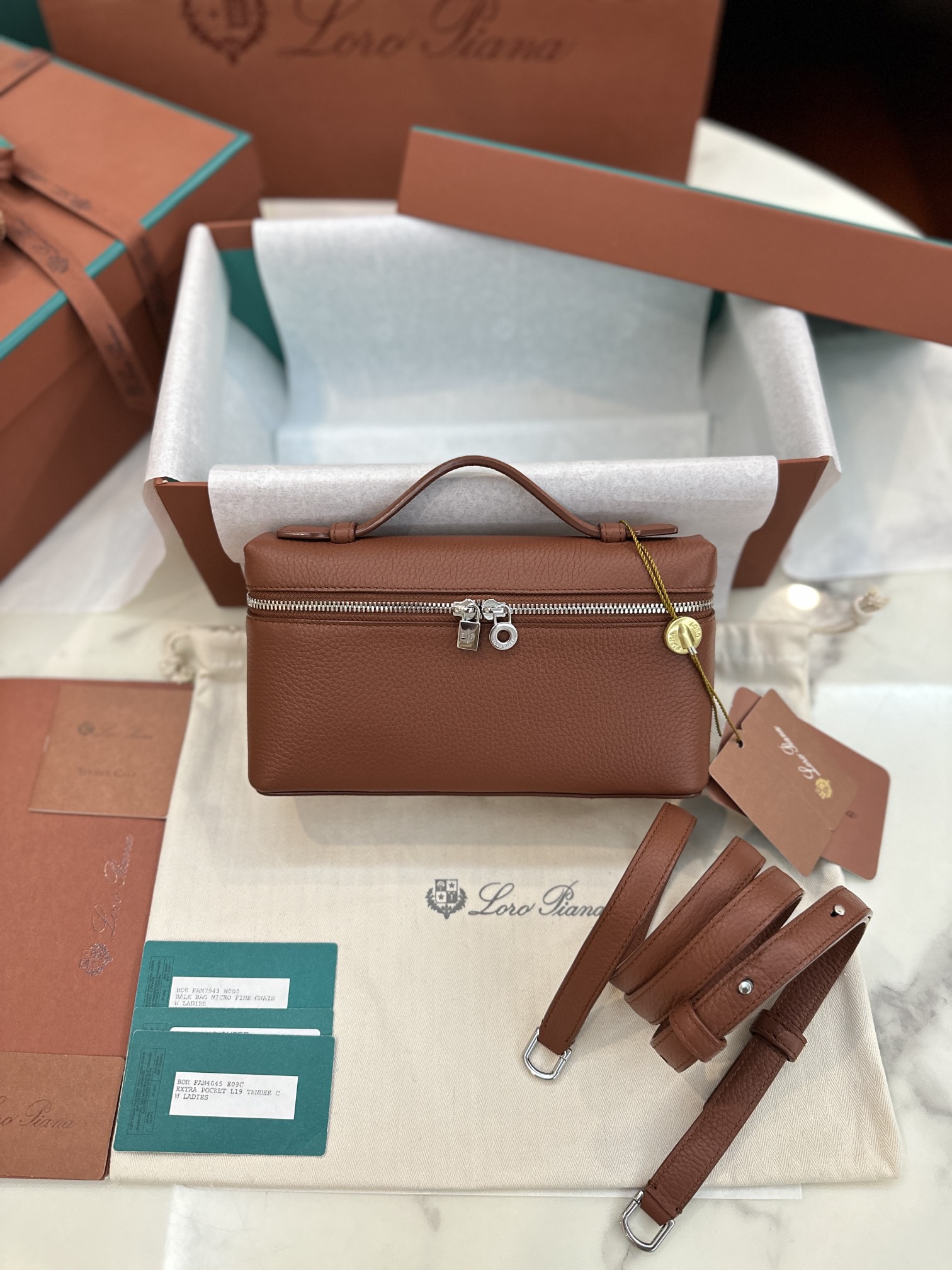 로로피아나 가방 39123 Loro Piana Bag