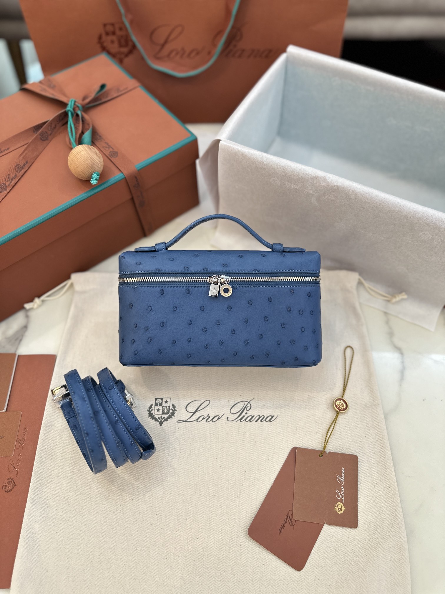 로로피아나 가방 39133 Loro Piana Bag