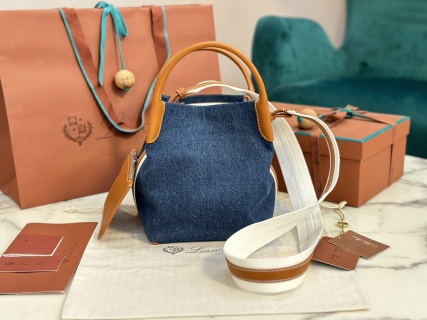 로로피아나 가방 39175 Loro Piana Bag
